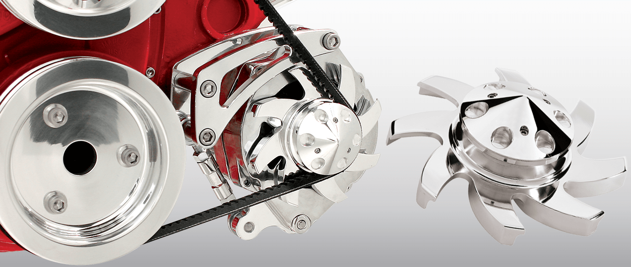 Alternator Pulleys